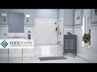 Video thumbnail for FlexStone Installation (All 9 Segments)