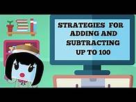 Video thumbnail for Strategies for Adding and Subtracting Up To 100 - 2nd Grade Math (2 NBT 5)