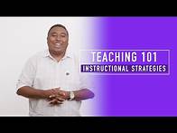 Video thumbnail for Teaching Basics 101: Instructional Strategies