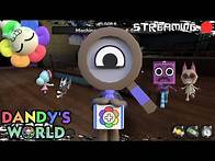 Video thumbnail for Playing With Friends (Get to Floor 20+) | Dandy's World