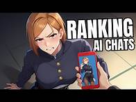 Video thumbnail for RANKING Every Character AI Alternative With No Filters AGAIN!