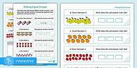 Video thumbnail for Interactive PDF: White Rose Maths Supporting Year 2: Spring Block 1: Multiplication and Division: Making Equal Groups – Grouping