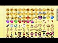 Video thumbnail for What Do Your Emojis Really Mean?