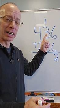 Video thumbnail for Adding 3-Digit Numbers With Regrouping | Triple-Digit Addition
