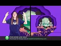 Video thumbnail for Genesis 1:27 - God Created Man (Hand Motions)