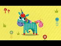 Video thumbnail for Unicorn Diaries by Rebecca Elliott | Official Book Trailer
