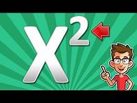 Video thumbnail for How to Type The Squared Symbol in Excel | Excel Tutorials