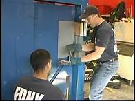 Video thumbnail for #3 - Forcing Inward Opening Doors: Mike Perrone Forcible Entry Training