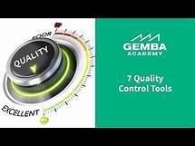 Video thumbnail for Learn What the 7 Quality Control Tools Are in 8 Minutes
