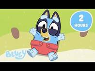 Video thumbnail for 🔴LIVE: Bluey Series 1, 2 & 3 FULL EPISODES 💙🧡 | 18 Full Bluey Episodes ✨ | Bluey