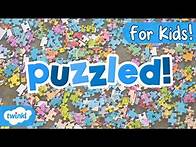 Video thumbnail for Puzzles and Games for Kids | Twinkl Puzzled