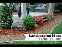 Video thumbnail for Front Porch Landscaping Ideas for You