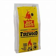 Video thumbnail for Hot Shots 20kg Firewood