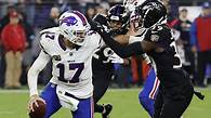 Video thumbnail for NFL Sunday schedule: How to watch Rams-Eagles, Ravens-Bills NFL playoff games on TV today