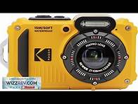 Video thumbnail for KODAK PIXPRO WPZ2 Rugged Waterproof Shockproof Dustproof WiFi Digital Camera 16MP 4X Review