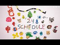Video thumbnail for OFFICIAL SCHEDULE RELEASE 2024 | Nebraska Volleyball