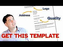 Video thumbnail for Letter Template in Word: How to Style a Professional Letter in Word