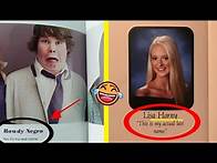Video thumbnail for 100 Times Students Had The Best Yearbook Quotes