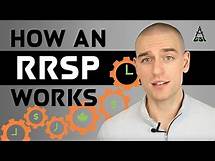 Video thumbnail for How the RRSP Works