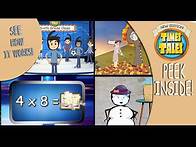 Video thumbnail for Times Tales® Makes Memorizing Multiplication Fast, Easy & Fun!