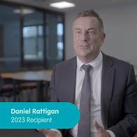Video thumbnail for Daniel Rattigan - 2023 Teachers Mutual Bank Principal’s Scholarship recipient