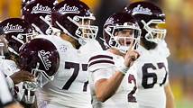 Video thumbnail for Mississippi State football schedule 2025: Spring game date announced