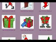 Video thumbnail for Free Christmas Clipart
