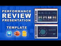 Video thumbnail for How to write a performance review? "Performance review template" with examples