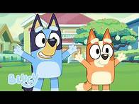 Video thumbnail for 🔴LIVE: Outdoor Games with Bluey | FULL EPISODES | 1 HOUR | Bluey