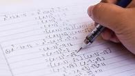 Video thumbnail for Completing the square - Completing the square in a quadratic expression - National 5 Maths Revision - BBC Bitesize