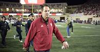Video thumbnail for College Football Playoff: Indiana ranked No. 5, seeded 7th in latest CFP rankings reveal