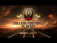 Video thumbnail for ESPN College Football Intro Theme Music - Playoff Era