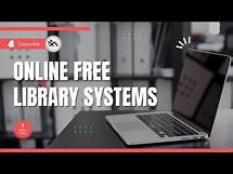 Video thumbnail for Online Free Library Systems