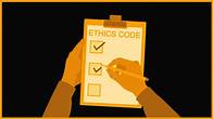 Video thumbnail for Deontology - Ethics Unwrapped
