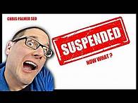 Video thumbnail for Google Business Profile Suspended - How to fix?