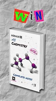 Video thumbnail for Answer this question to win the Edexcel IAL Chemistry book for free