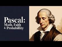 Video thumbnail for Blaise Pascal: The Mathematician Who Made Probability Possible! (1623–1662)