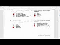Video thumbnail for CSEC English 2017 Paper 1 Solutions