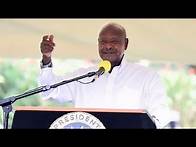 Video thumbnail for Museveni receives 45.9 million report of Uganda's new population figures released after census