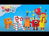 Video thumbnail for Learn multiplication | 30 Minutes of Multiplication! | Maths for Kids | @Numberblocks