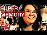 Video thumbnail for The woman who remembers everything | 60 Minutes Australia