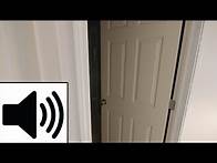 Video thumbnail for Slow Door Creak SOUND EFFECT