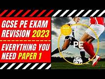 Video thumbnail for AQA GCSE PE: LAST MINUTE PAPER 1 EXAM REVISION 2023 | EVERYTHING YOU NEED TO KNOW IN 47 MINUTES