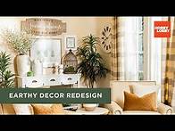 Video thumbnail for Earthy Decor Redesign | DIY Room Makeover | Hobby Lobby®