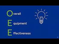 Video thumbnail for OEE: definición, cálculo y razones para tenerlo en cuenta en tu empresa industrial