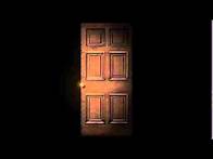 Video thumbnail for Door opening animation with sound (From Resident Evil) / Animazione apertura porta