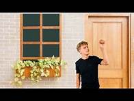 Video thumbnail for 10 hours of knocking on the door