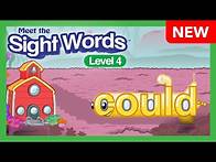 Video thumbnail for Meet the Sight Words Level 4 (FREE) | Preschool Prep Company