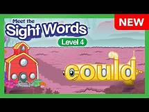 Video thumbnail for Meet the Sight Words Level 4 (FREE) | Preschool Prep Company