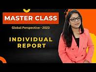 Video thumbnail for Writing A Polished Individual Report - Part 1 | IGCSE Global Perspective | Karishma Attar